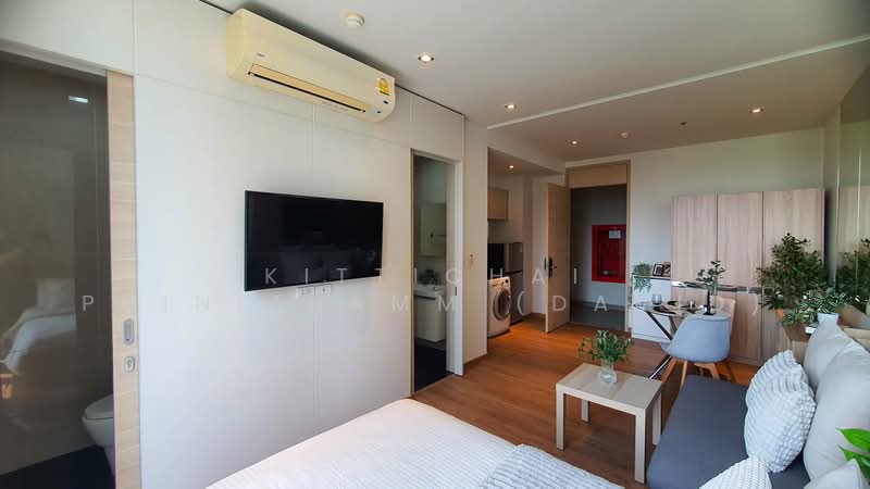 Park Origin Phrom Phong (Park 24), Bangkok, 68 Soi Sukhumvit 24, Khong Tan, Khlong Toei, Bangkok, Studio, 30 sqm, Condo For Rent, by Kittichai Phinijdamm (David), 60120949 - DDproperty.com