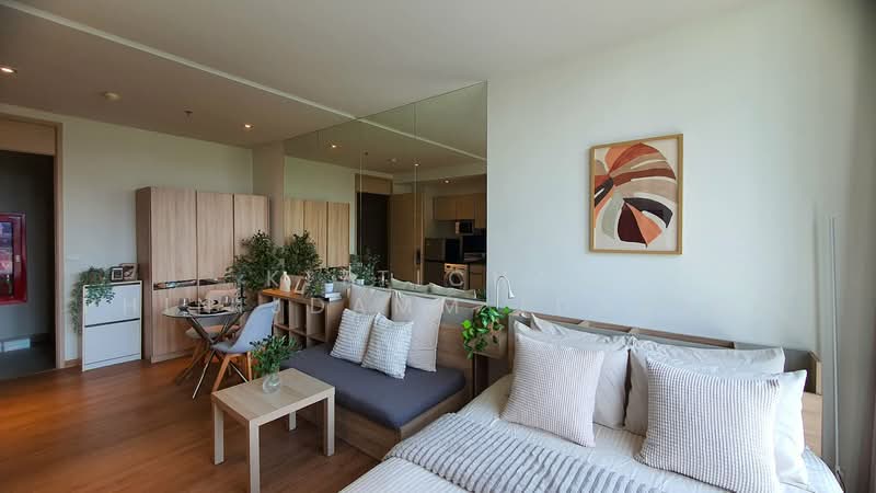 Park Origin Phrom Phong (Park 24), Bangkok, 68 Soi Sukhumvit 24, Khong Tan, Khlong Toei, Bangkok, Studio, 30 sqm, Condo For Rent, by Kittichai Phinijdamm (David), 60120949 - DDproperty.com