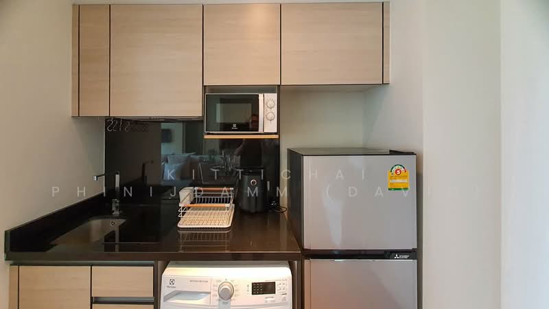 Park Origin Phrom Phong (Park 24), Bangkok, 68 Soi Sukhumvit 24, Khong Tan, Khlong Toei, Bangkok, Studio, 30 sqm, Condo For Rent, by Kittichai Phinijdamm (David), 60120949 - DDproperty.com