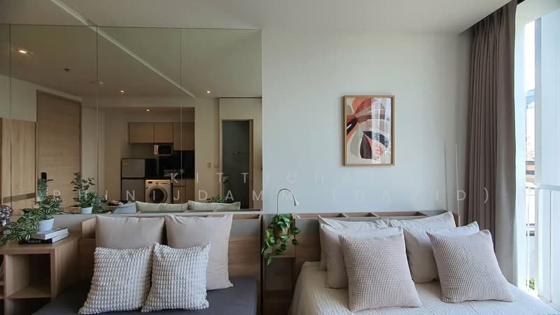 Park Origin Phrom Phong (Park 24), Bangkok, 68 Soi Sukhumvit 24, Khong Tan, Khlong Toei, Bangkok, Studio, 30 sqm, Condo For Rent, by Kittichai Phinijdamm (David), 60120949 - DDproperty.com