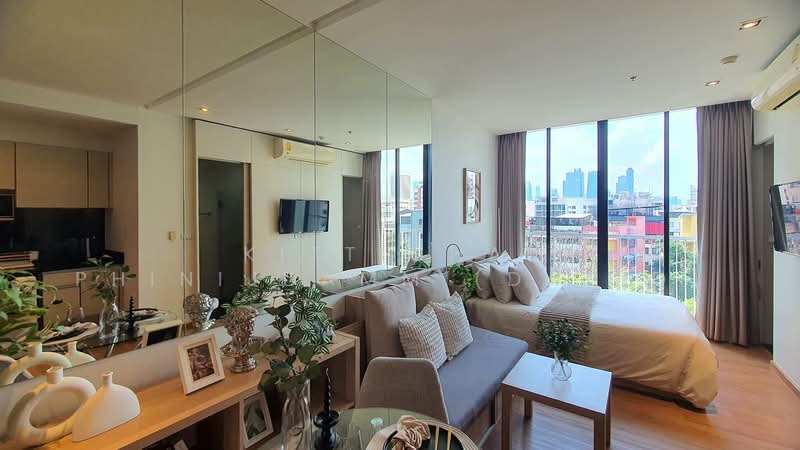Park Origin Phrom Phong (Park 24) : พาร์ค ออริจิ้น พร้อมพงษ์ (พาร์ค 24), กรุงเทพ, 68 ซอยสุขุมวิท 24, คลองตัน, คลองเตย, กรุงเทพ, 30 ตร.ม., คอนโด ให้เช่า, โดย Kittichai Phinijdamm (David), 60120949 - DDproperty.com