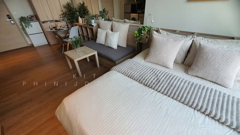 Park Origin Phrom Phong (Park 24), Bangkok, 68 Soi Sukhumvit 24, Khong Tan, Khlong Toei, Bangkok, Studio, 30 sqm, Condo For Rent, by Kittichai Phinijdamm (David), 60120949 - DDproperty.com