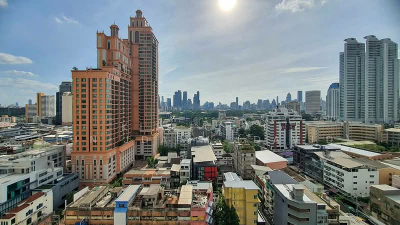 Park Origin Phrom Phong (Park 24), Bangkok, 68 Soi Sukhumvit 24, Khong Tan, Khlong Toei, Bangkok, Studio, 30 sqm, Condo For Rent, by Kittichai Phinijdamm (David), 60120949 - DDproperty.com