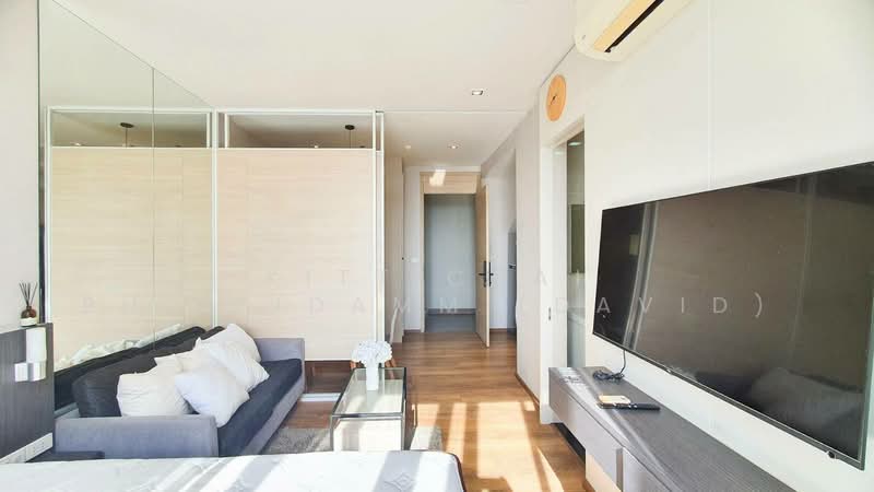 Park Origin Phrom Phong (Park 24), Bangkok, 68 Soi Sukhumvit 24, Khong Tan, Khlong Toei, Bangkok, Studio, 30 sqm, Condo For Rent, by Kittichai Phinijdamm (David), 60120949 - DDproperty.com