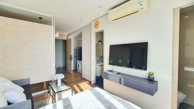 Park Origin Phrom Phong (Park 24), Bangkok, 68 Soi Sukhumvit 24, Khong Tan, Khlong Toei, Bangkok, Studio, 30 sqm, Condo For Rent, by Kittichai Phinijdamm (David), 60120949 - DDproperty.com
