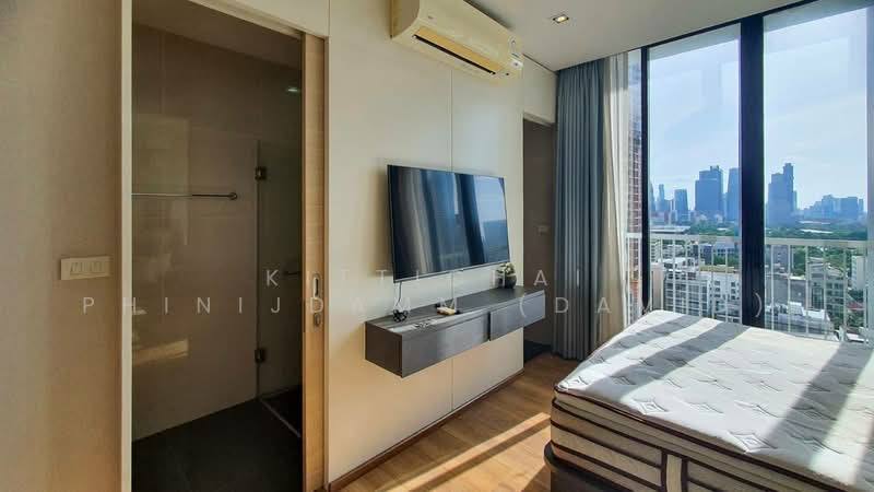 Park Origin Phrom Phong (Park 24), Bangkok, 68 Soi Sukhumvit 24, Khong Tan, Khlong Toei, Bangkok, Studio, 30 sqm, Condo For Rent, by Kittichai Phinijdamm (David), 60120949 - DDproperty.com