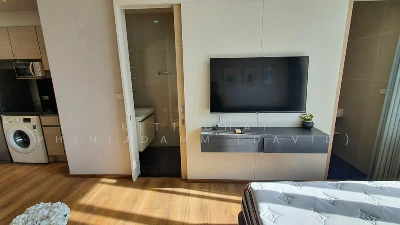 Park Origin Phrom Phong (Park 24), Bangkok, 68 Soi Sukhumvit 24, Khong Tan, Khlong Toei, Bangkok, Studio, 30 sqm, Condo For Rent, by Kittichai Phinijdamm (David), 60120949 - DDproperty.com