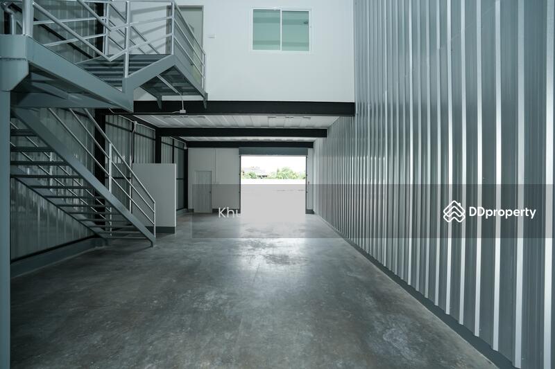 For Rent - Warehouse and Office for Rent Sukhumvit 77 Onnut near srinuch bts (SPSEVE1188), Bangkok