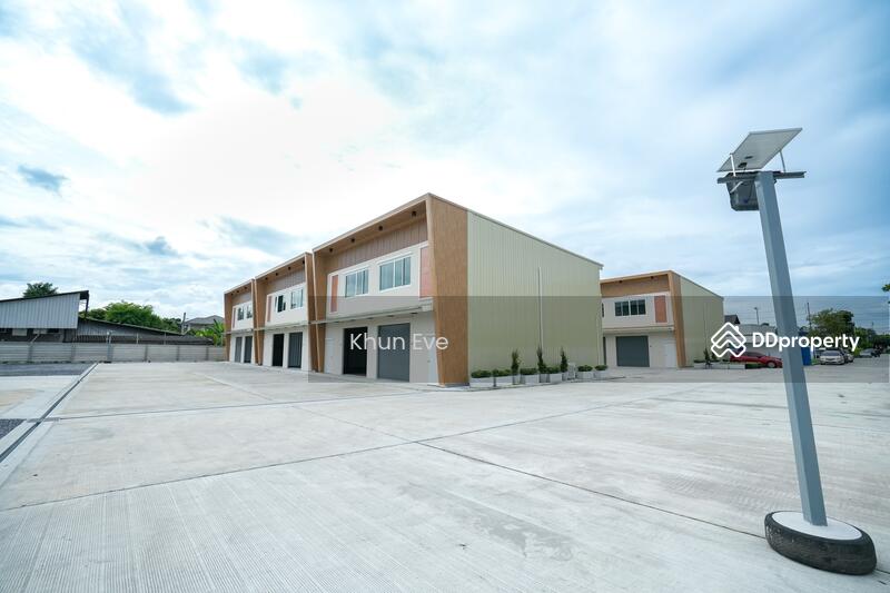 For Rent - Warehouse and Office for Rent Sukhumvit 77 Onnut near srinuch bts (SPSEVE1188), Bangkok
