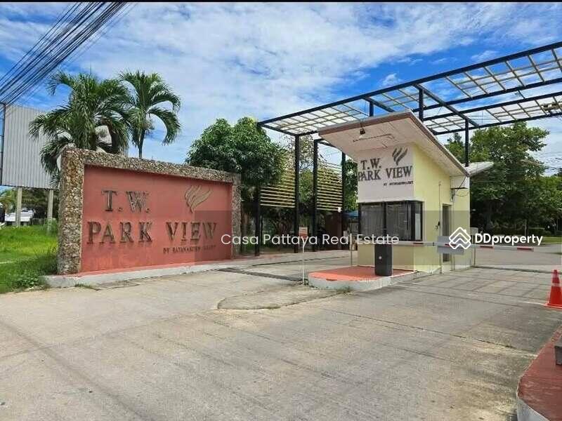 For Rent - T.W. Park View, Chon Buri