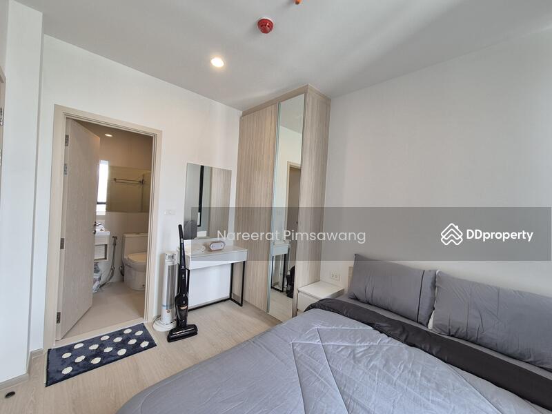 For Rent - NUE Noble Ratchada-Lat Phrao, Bangkok