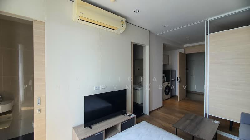 Park Origin Phrom Phong (Park 24), Bangkok, 68 Soi Sukhumvit 24, Khong Tan, Khlong Toei, Bangkok, Studio, 29 sqm, Condo For Rent, by Kittichai Phinijdamm (David), 60120977 - DDproperty.com
