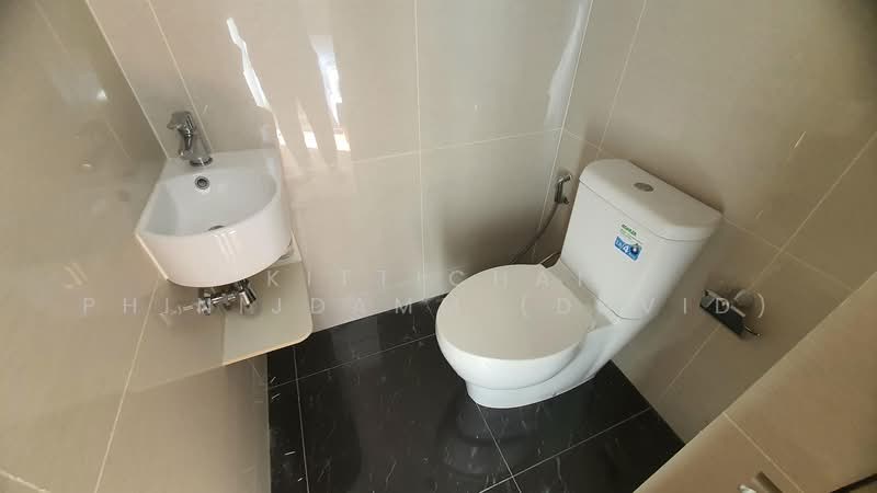 Park Origin Phrom Phong (Park 24), Bangkok, 68 Soi Sukhumvit 24, Khong Tan, Khlong Toei, Bangkok, Studio, 29 sqm, Condo For Rent, by Kittichai Phinijdamm (David), 60120977 - DDproperty.com