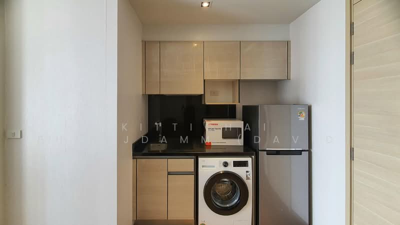 Park Origin Phrom Phong (Park 24), Bangkok, 68 Soi Sukhumvit 24, Khong Tan, Khlong Toei, Bangkok, Studio, 29 sqm, Condo For Rent, by Kittichai Phinijdamm (David), 60120977 - DDproperty.com