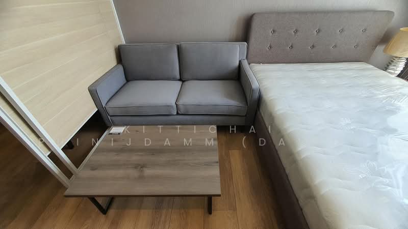 Park Origin Phrom Phong (Park 24), Bangkok, 68 Soi Sukhumvit 24, Khong Tan, Khlong Toei, Bangkok, Studio, 29 sqm, Condo For Rent, by Kittichai Phinijdamm (David), 60120977 - DDproperty.com