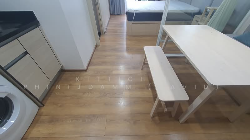 Park Origin Phrom Phong (Park 24), Bangkok, 68 Soi Sukhumvit 24, Khong Tan, Khlong Toei, Bangkok, Studio, 30 sqm, Condo For Rent, by Kittichai Phinijdamm (David), 60120977 - DDproperty.com