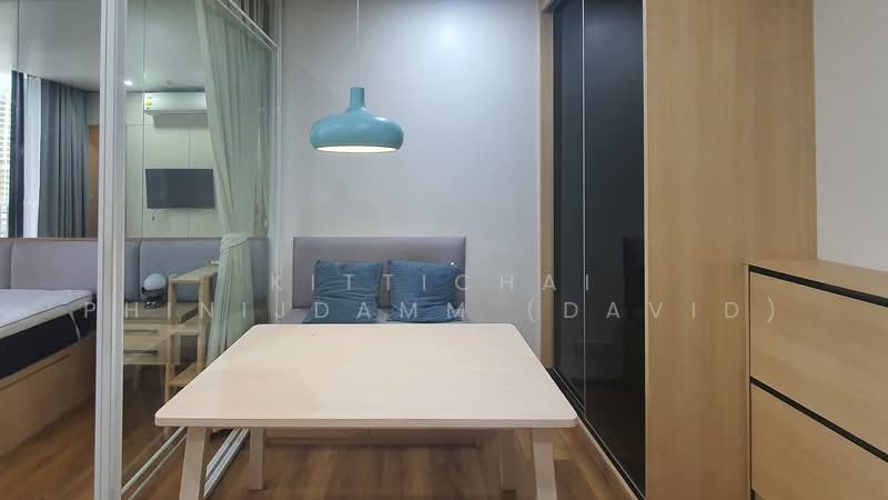 Park Origin Phrom Phong (Park 24), Bangkok, 68 Soi Sukhumvit 24, Khong Tan, Khlong Toei, Bangkok, Studio, 30 sqm, Condo For Rent, by Kittichai Phinijdamm (David), 60120977 - DDproperty.com