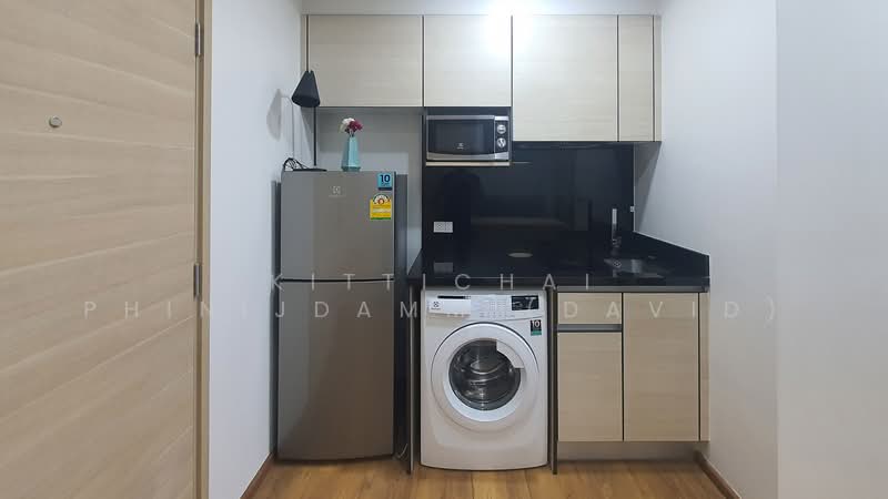 Park Origin Phrom Phong (Park 24), Bangkok, 68 Soi Sukhumvit 24, Khong Tan, Khlong Toei, Bangkok, Studio, 30 sqm, Condo For Rent, by Kittichai Phinijdamm (David), 60120977 - DDproperty.com