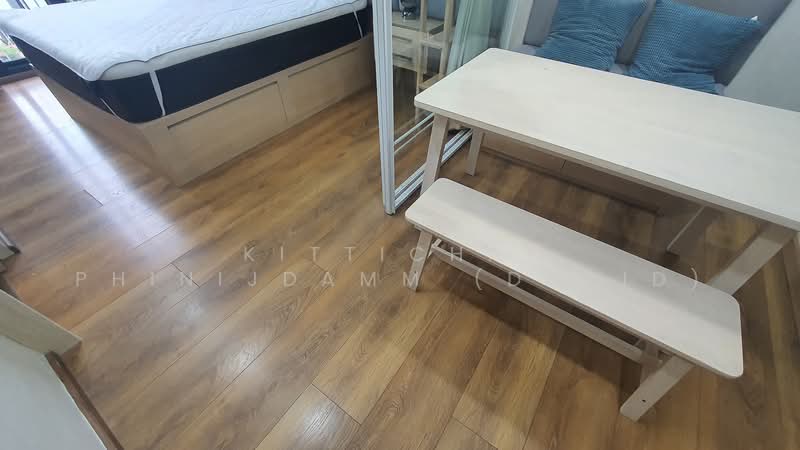 Park Origin Phrom Phong (Park 24), Bangkok, 68 Soi Sukhumvit 24, Khong Tan, Khlong Toei, Bangkok, Studio, 30 sqm, Condo For Rent, by Kittichai Phinijdamm (David), 60120977 - DDproperty.com