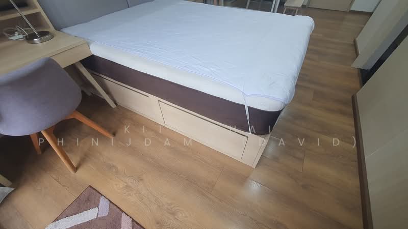 Park Origin Phrom Phong (Park 24), Bangkok, 68 Soi Sukhumvit 24, Khong Tan, Khlong Toei, Bangkok, Studio, 30 sqm, Condo For Rent, by Kittichai Phinijdamm (David), 60120977 - DDproperty.com