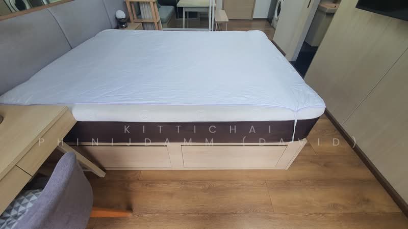 Park Origin Phrom Phong (Park 24), Bangkok, 68 Soi Sukhumvit 24, Khong Tan, Khlong Toei, Bangkok, Studio, 30 sqm, Condo For Rent, by Kittichai Phinijdamm (David), 60120977 - DDproperty.com
