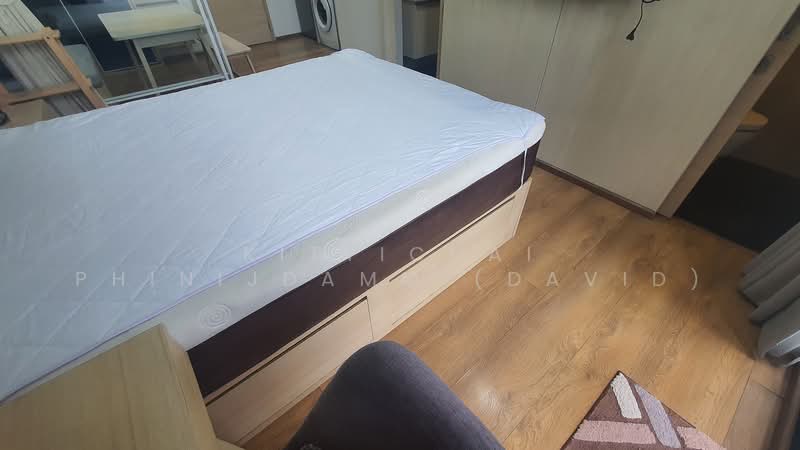 Park Origin Phrom Phong (Park 24), Bangkok, 68 Soi Sukhumvit 24, Khong Tan, Khlong Toei, Bangkok, Studio, 30 sqm, Condo For Rent, by Kittichai Phinijdamm (David), 60120977 - DDproperty.com