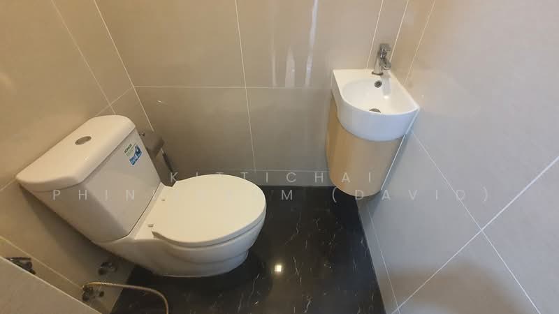 Park Origin Phrom Phong (Park 24), Bangkok, 68 Soi Sukhumvit 24, Khong Tan, Khlong Toei, Bangkok, Studio, 30 sqm, Condo For Rent, by Kittichai Phinijdamm (David), 60120977 - DDproperty.com