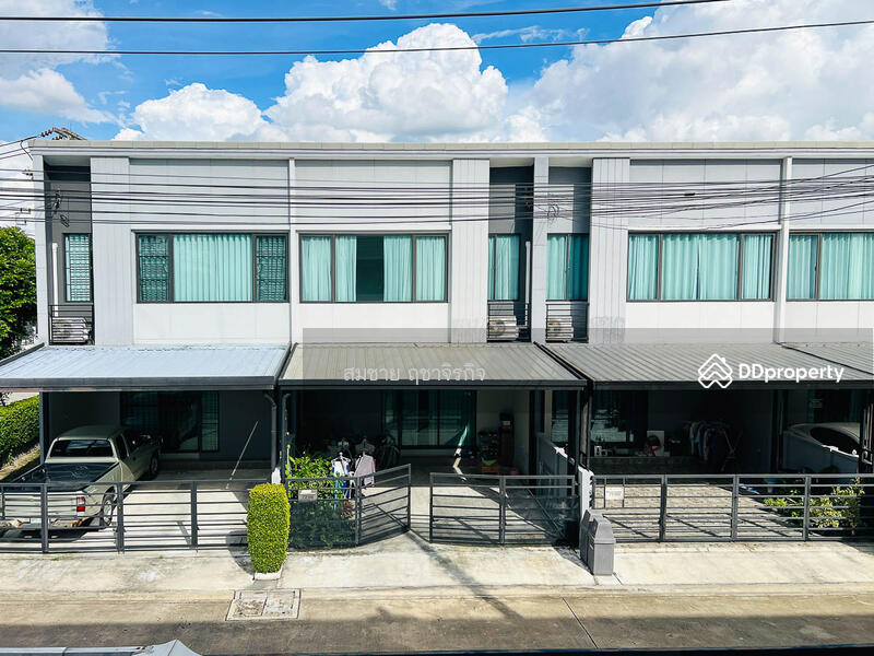 For Sale - Pleno Tiwanon, Pathum Thani