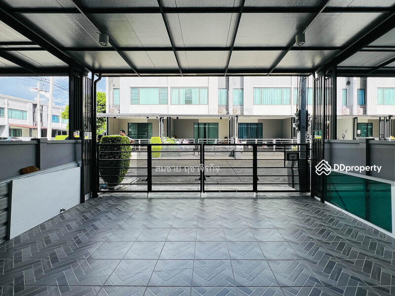 For Sale - Pleno Tiwanon, Pathum Thani