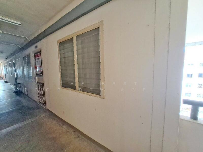 ขาย - ห้องชุด เอื้ออาทรคู้บอน27 รามอินทรา, กรุงเทพ
