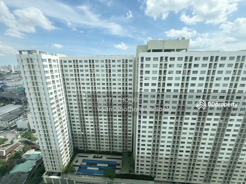 For Sale - Lumpini Park Pinklao, Bangkok