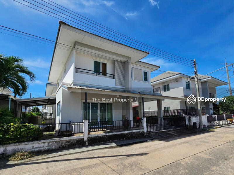 For Sale - หมู่บ้านมารวย มอเตอร์เวย์ (Baan Maruay Motorway), Chachoengsao