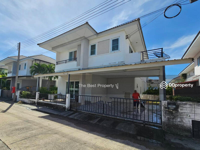 For Sale - หมู่บ้านมารวย มอเตอร์เวย์ (Baan Maruay Motorway), Chachoengsao