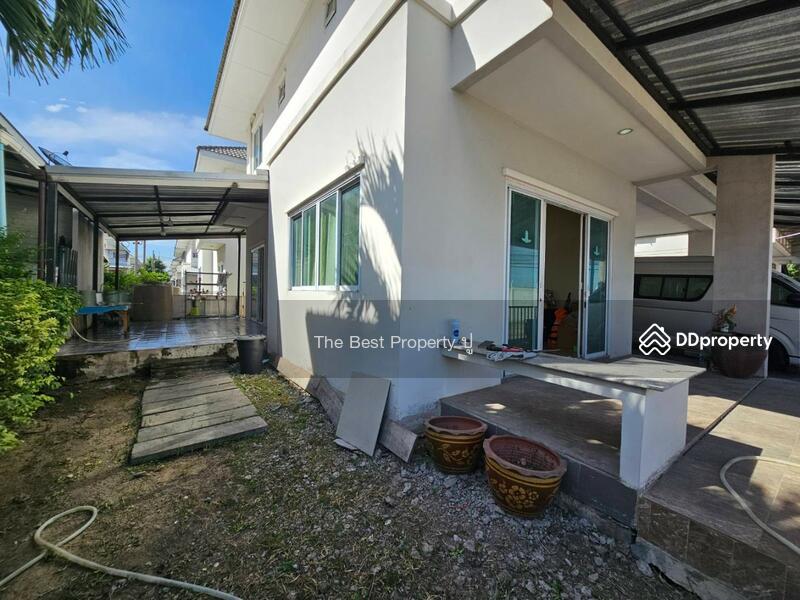For Sale - หมู่บ้านมารวย มอเตอร์เวย์ (Baan Maruay Motorway), Chachoengsao