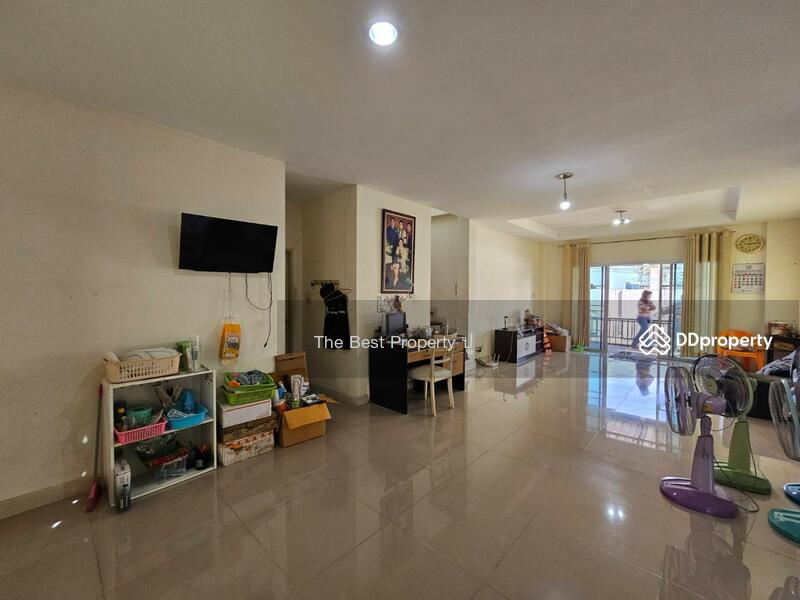 For Sale - หมู่บ้านมารวย มอเตอร์เวย์ (Baan Maruay Motorway), Chachoengsao