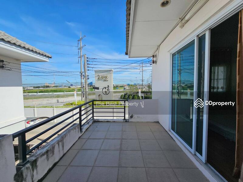 For Sale - หมู่บ้านมารวย มอเตอร์เวย์ (Baan Maruay Motorway), Chachoengsao