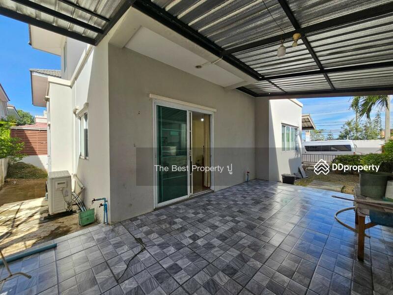 For Sale - หมู่บ้านมารวย มอเตอร์เวย์ (Baan Maruay Motorway), Chachoengsao