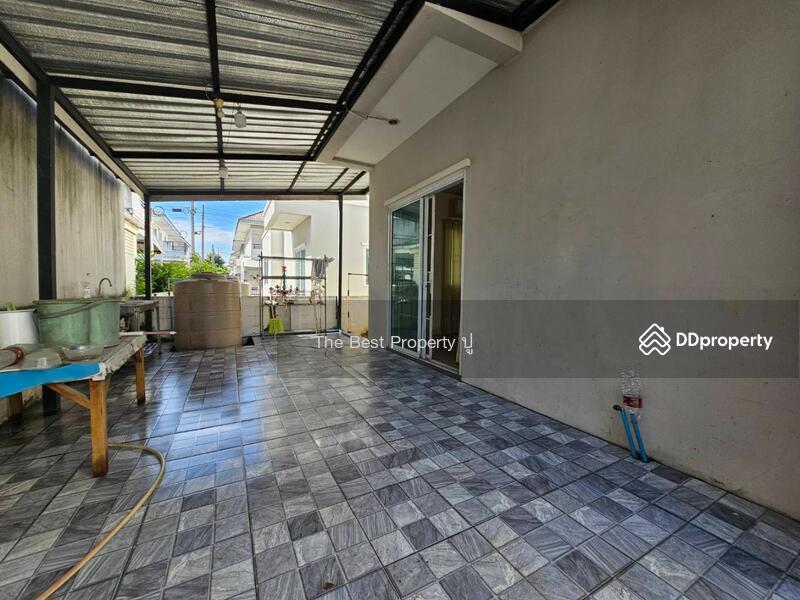 For Sale - หมู่บ้านมารวย มอเตอร์เวย์ (Baan Maruay Motorway), Chachoengsao
