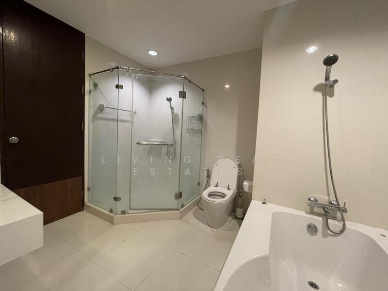 Amanta Ratchada, Bangkok, 77-88 Soi Ratchadaphisek 5, Ratchadaphisek Road, Din Daeng, Din Daeng, Bangkok, 2 Bedrooms, 83 sqm, Condo For Rent, by Living Real Estates, 60121020 - DDproperty.com