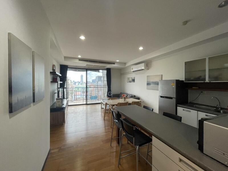 Amanta Ratchada, Bangkok, 77-88 Soi Ratchadaphisek 5, Ratchadaphisek Road, Din Daeng, Din Daeng, Bangkok, 2 Bedrooms, 83 sqm, Condo For Rent, by Living Real Estates, 60121020 - DDproperty.com