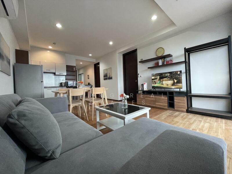 Amanta Ratchada, Bangkok, 77-88 Soi Ratchadaphisek 5, Ratchadaphisek Road, Din Daeng, Din Daeng, Bangkok, 2 Bedrooms, 83 sqm, Condo For Rent, by Living Real Estates, 60121020 - DDproperty.com