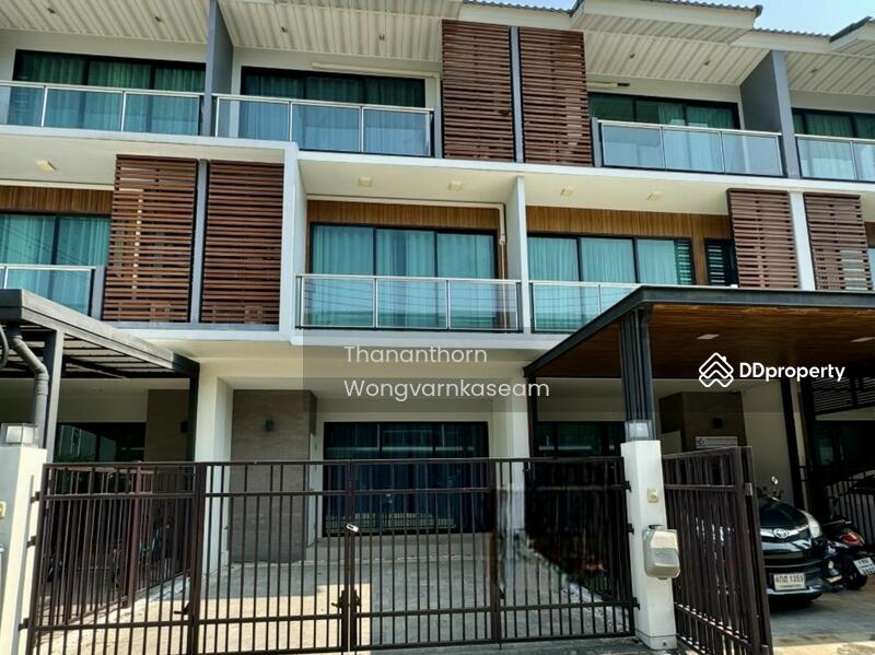 For Sale - Supalai Essence Ladprao, Bangkok