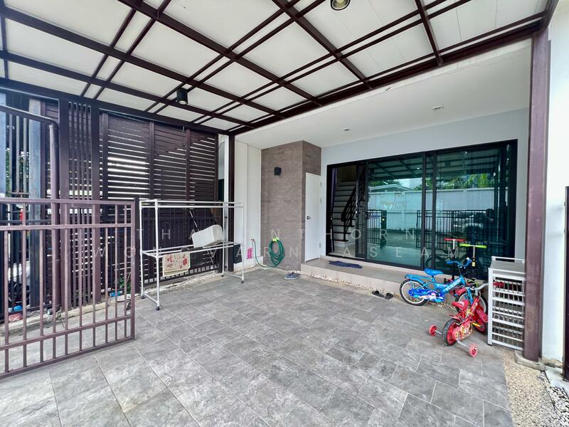 For Sale - Supalai Essence Ladprao, Bangkok