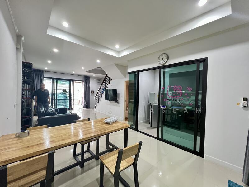 For Sale - Supalai Essence Ladprao, Bangkok