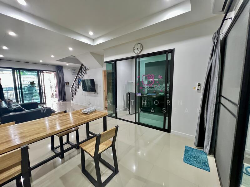 For Sale - Supalai Essence Ladprao, Bangkok