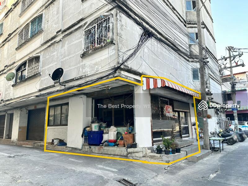 ขาย - Pracha Ruamjai Condo Town : ประชาร่วมใจ คอนโดทาวน์, กรุงเทพ