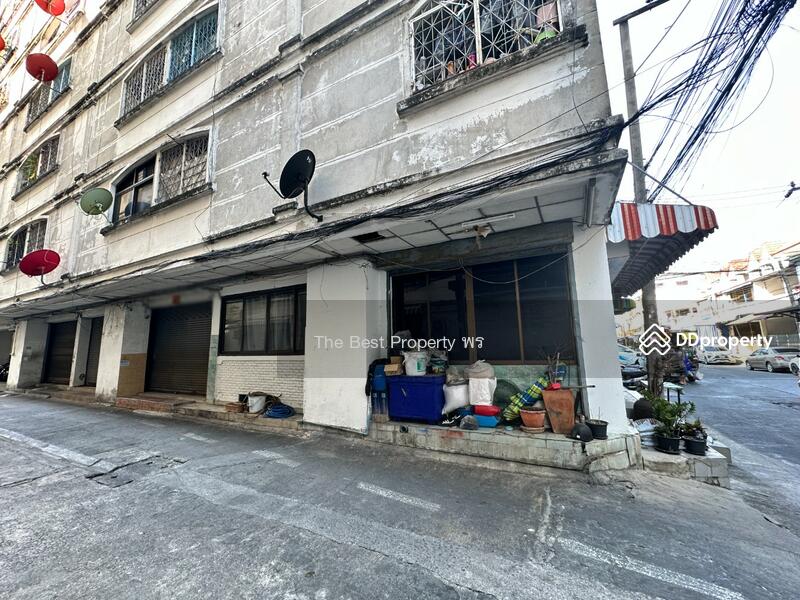 For Sale - Pracha Ruamjai Condo Town, Bangkok