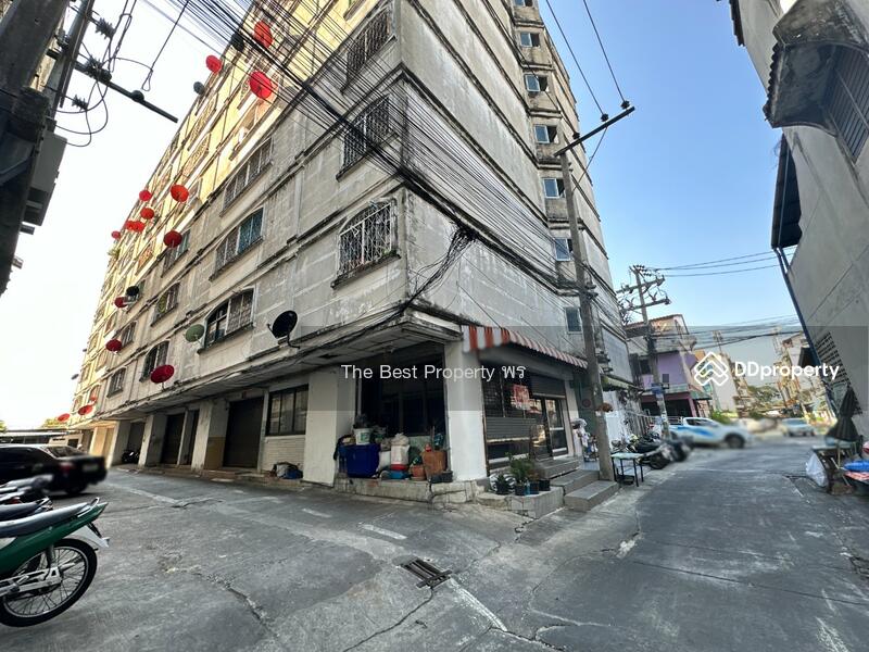 For Sale - Pracha Ruamjai Condo Town, Bangkok