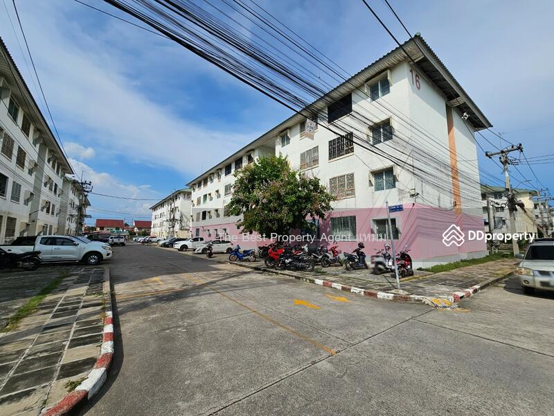 ขาย - ห้องชุด เอื้ออาทรลาดขวาง ฉะเชิงเทรา, ฉะเชิงเทรา
