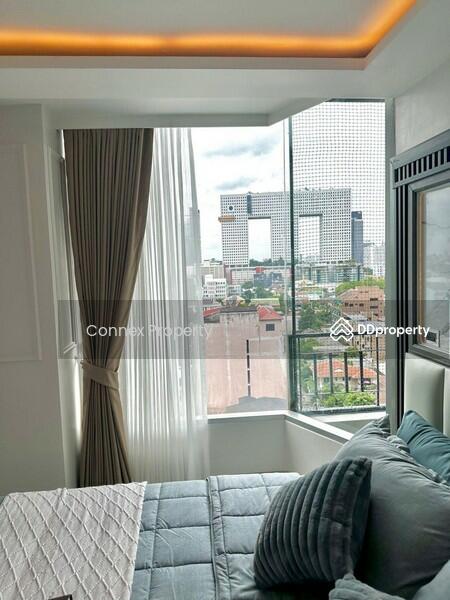 ให้เช่า - La Maison Phaholyothin 24 : ลาเมซอง พหลโยธิน 24, กรุงเทพ